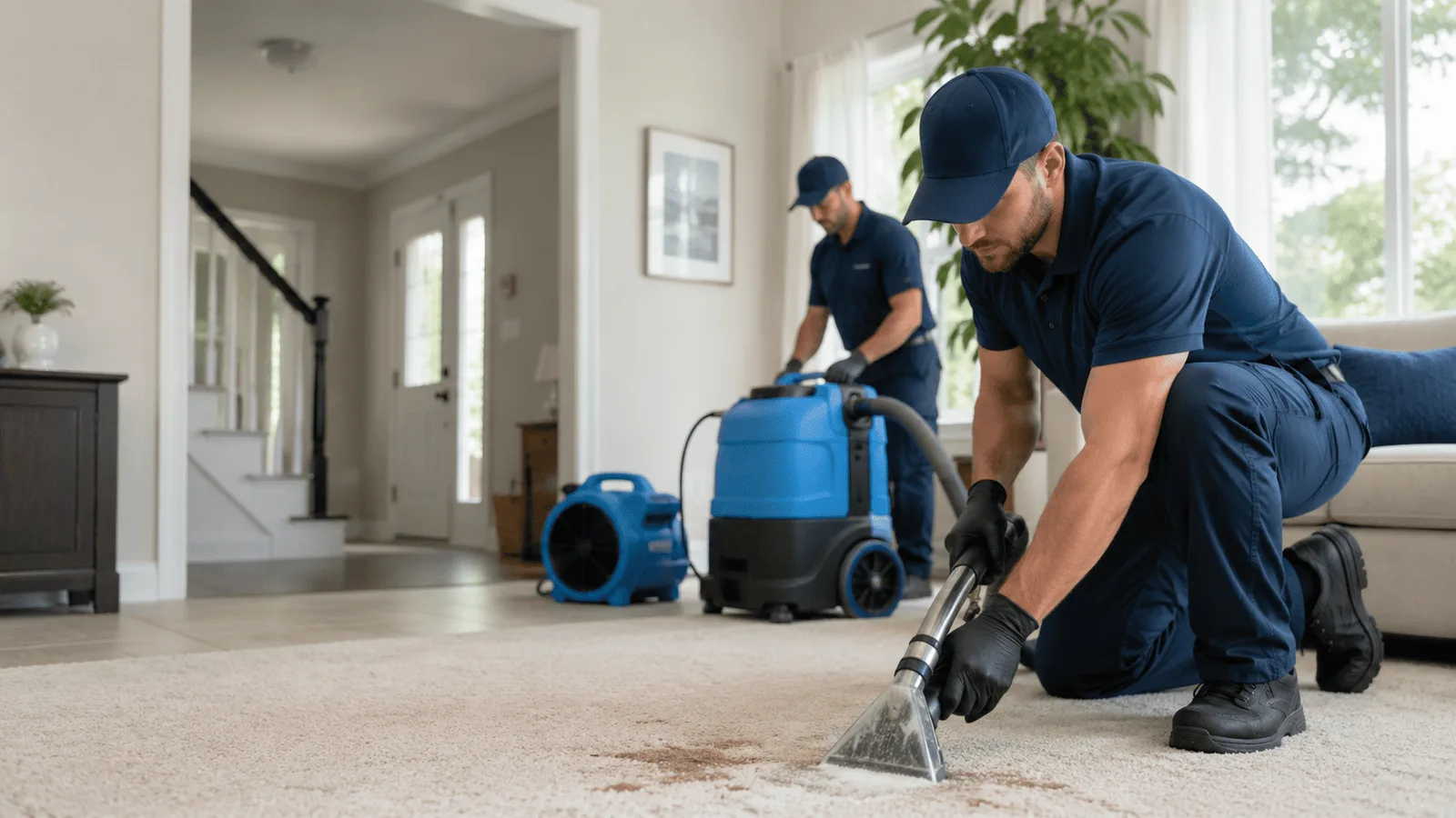 Pet Stain Carpet Cleaning in Mocksville, NC near me